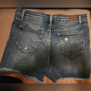 Judy blue high waisted short size XL